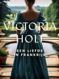 Cover: Een liefde in Frankrijk - Saga Egmont