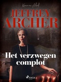 Cover: Het verzwegen complot - Saga Egmont
