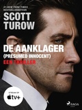 Cover: De aanklager ('Presumed Innocent') - Saga Egmont