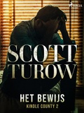 Cover: Het bewijs - Saga Egmont