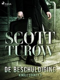 Cover: De beschuldiging - Saga Egmont