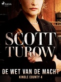 Cover: De wet van de macht - Saga Egmont