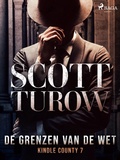Cover: De grenzen van de wet - Saga Egmont