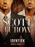 Cover: Identiek - Saga Egmont