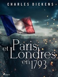Cover: Paris et Londres en 1793 - Saga Egmont
