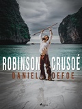 Cover: Robinson Cruso&eacute; - Saga Egmont