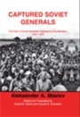 Cover: Captured Soviet Generals - Routledge
