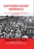 Cover: Captured Soviet Generals - Routledge
