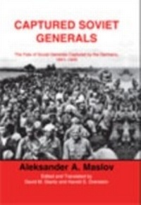 Enlarge image Cover: Captured Soviet Generals - Routledge