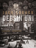 Cover: Debsin uni - Saga Egmont