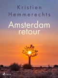Cover: Amsterdam retour - Saga Egmont