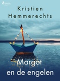 Cover: Margot en de engelen - Saga Egmont