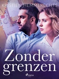 Cover: Zonder grenzen - Saga Egmont