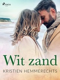 Cover: Wit zand - Saga Egmont