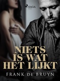 Cover: Niets is wat het lijkt - Saga Egmont