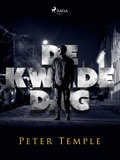 Cover: De kwade dag - Saga Egmont