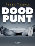 Cover: Dood punt - Saga Egmont