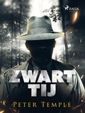 Cover: Zwart tij - Saga Egmont