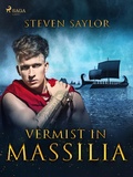 Cover: Vermist in Massilia - Saga Egmont