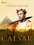 Cover: Het oordeel van Caesar - Saga Egmont