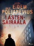 Cover: Lastensairaala - Saga Egmont