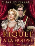 Cover: Riquet &agrave; la Houppe - Saga Egmont