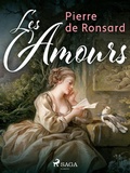 Cover: Les Amours - Saga Egmont