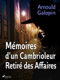 Cover: M&eacute;moires d'un Cambrioleur Retir&eacute; des Affaires (Edgar Pipe#1) - Saga Egmont