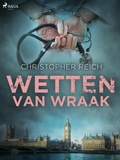 Cover: Wetten van wraak - Saga Egmont