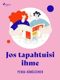 Cover: Jos tapahtuisi ihme - Saga Egmont