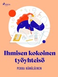 Cover: Ihmisen kokoinen ty&ouml;yhteis&ouml; - Saga Egmont