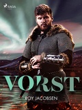 Cover: Vorst - Saga Egmont