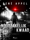 Cover: Noodzakelijk kwaad - Saga Egmont