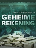 Cover: Geheime rekening - Saga Egmont