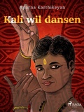 Cover: Kali wil dansen - Saga Egmont