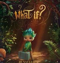 Enlarge image Cover: What If - Author