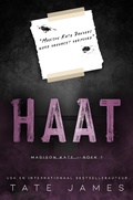 Cover: Haat (Madison Kate, #1) - Madison Kate