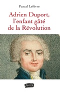 Cover: Adrien Duport - Fauves editions