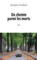 Cover: Un chemin parmi les morts - Fauves editions