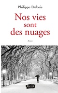 Cover: Nos vies sont des nuages - Fauves editions