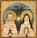 Cover: The Spanish  Mystics: Ecstasy and Communion with Peter Tyler (Christian Scholars, #2) - Christian Scholars