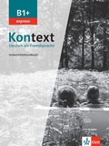Cover: Kontext B1+ express - Klett