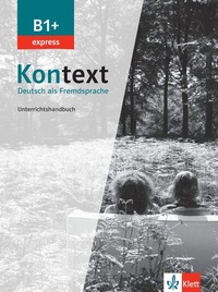 Enlarge image Cover: Kontext B1+ express - Klett