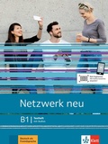 Cover: Netzwerk neu B1 - Klett