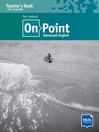 Abbildung von: On Point C1 Advanced English - Delta Publishing by Klett