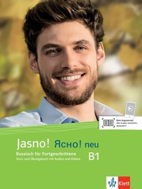 Abbildung von: Jasno! neu B1 - Klett