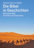 Cover: Die Bibel in Geschichten - Theologischer Verlag Z&uuml;rich