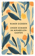 Cover: Unser Sommer im Mirabellengarten - Kampa Verlag