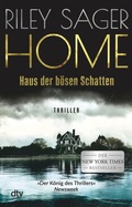 Cover: HOME - Haus der b&ouml;sen Schatten - dtv