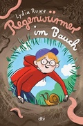 Cover: Regenw&uuml;rmer im Bauch - dtv